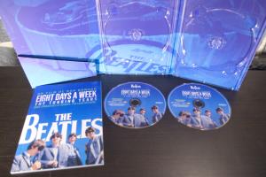 Eight Days a Week - The Touring Years (Edition Deluxe Blu-ray) (08)